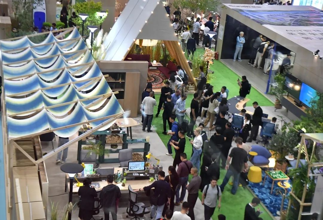 主办邀约2027广州办公坐具展-广州家博会【3月28-31日举办】