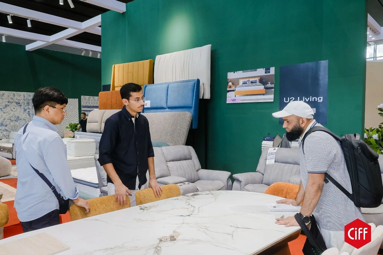 官方定档!2027广州家博会·CIFF餐客厅家具展览会